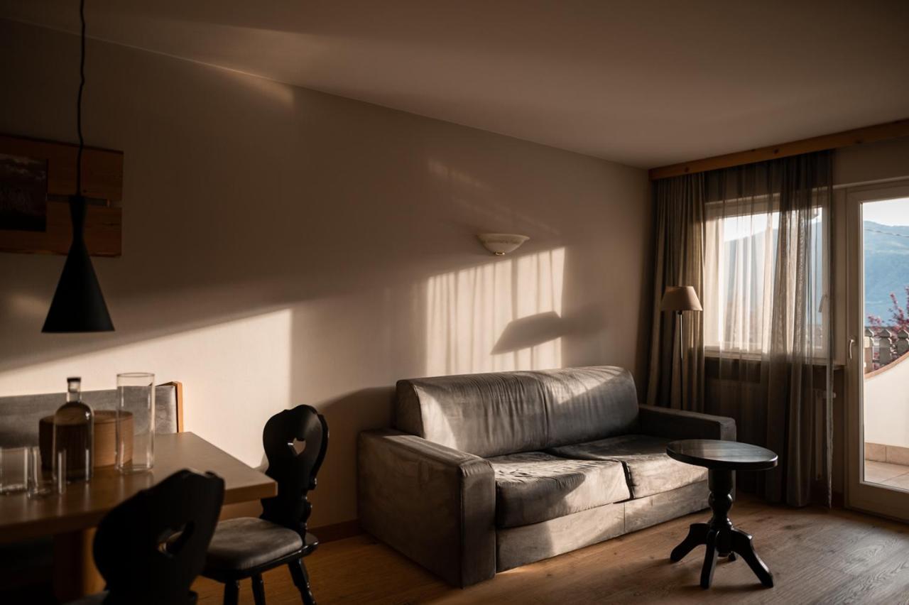 Aparthotel Landpalais Goyenhof Schenna Zewnętrze zdjęcie